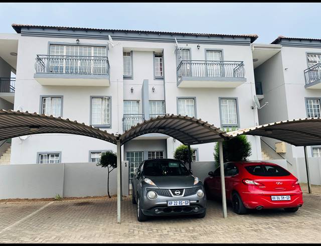 2 BEDROOM SECTIONAL TITLE FOR SALE IN BRAKPAN NORTH